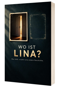 WO IST LINA - Cover
