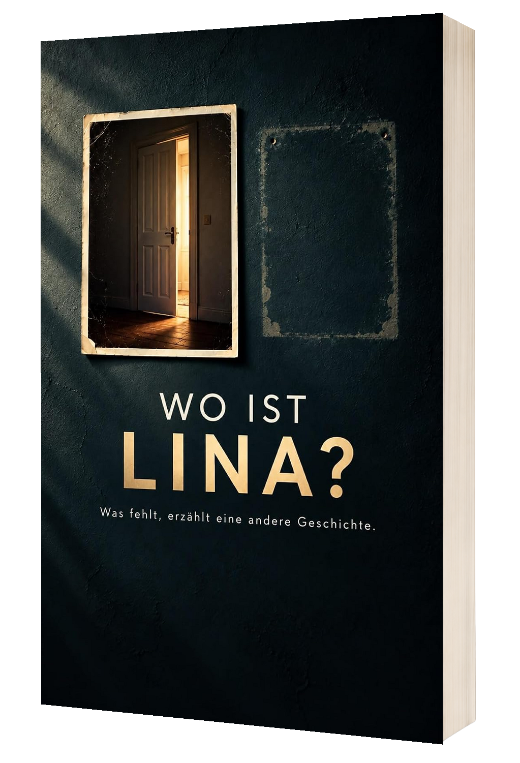 WO IST LINA - Cover