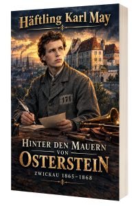 Häftling Karl May - Cover