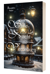Stille Nacht über Verneburg - Cover