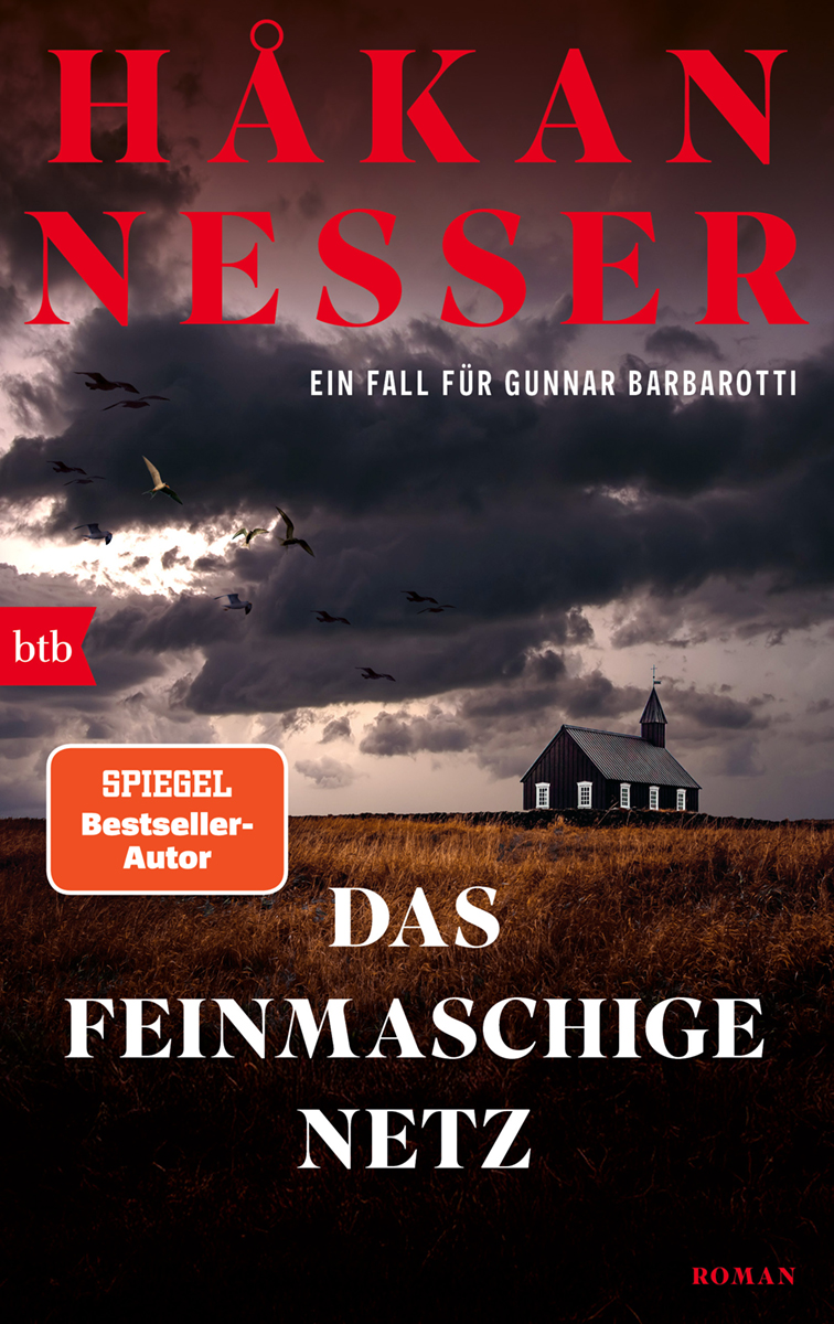 Das feinmaschige Netz von Hakan Nesser