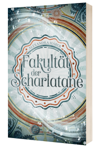 Fakultät der Scharlatane - Cover