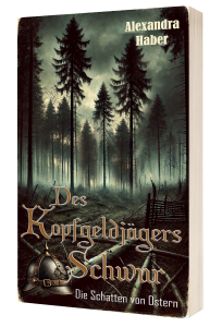 Des Kopfgeldjaegers Schwur Cover