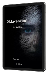 Sklavenkind in Ketten - Cover