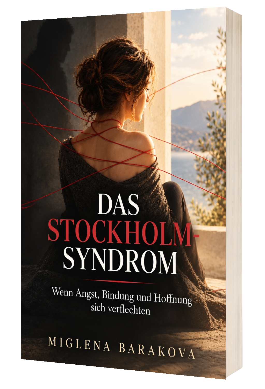 Das Stockholm-Syndrom - Cover