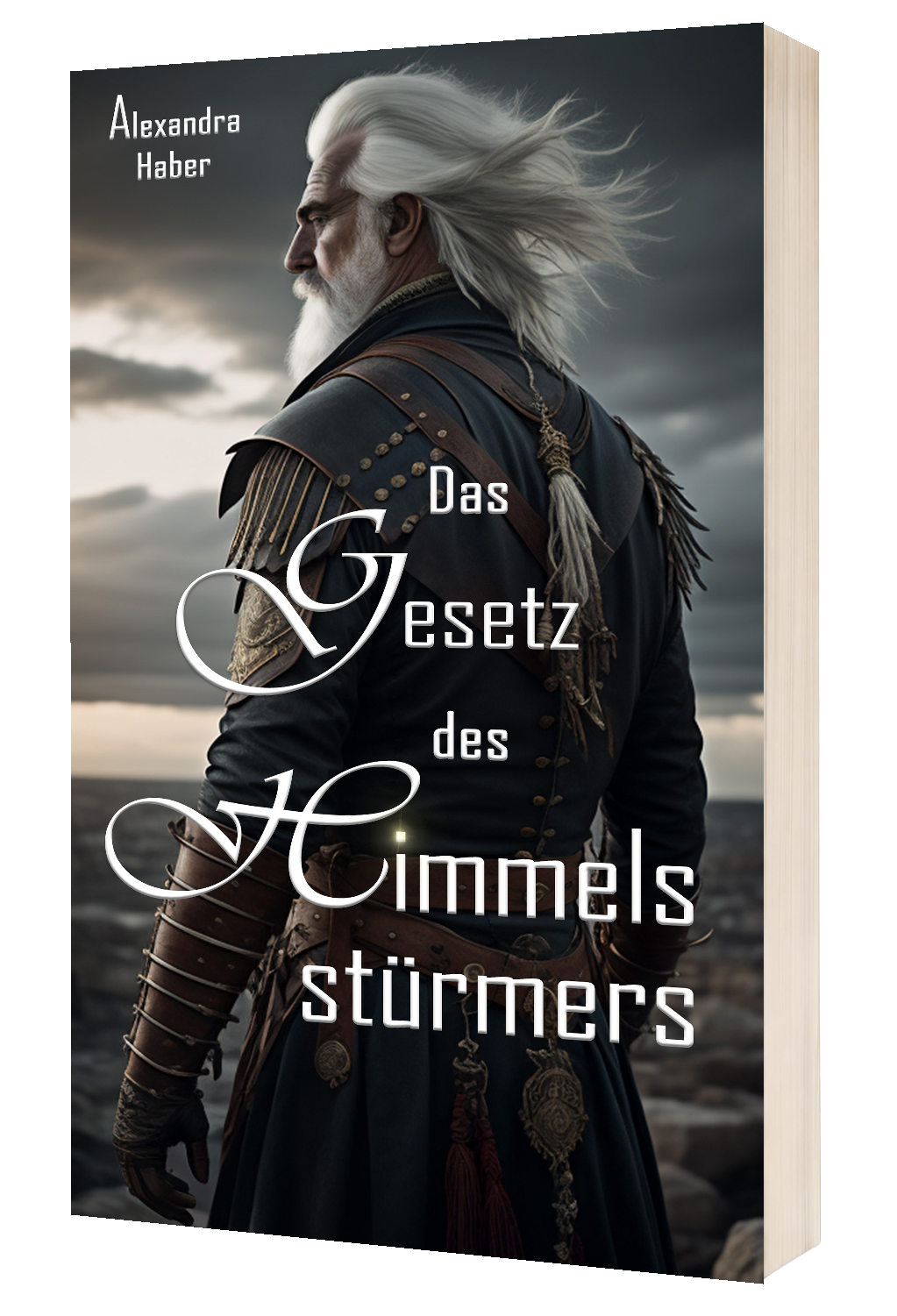 Das Gesetz des Himmelsstuermers Cover