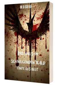Das Haus im schweigenden Wald - Cover